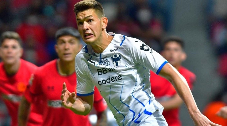 César Montes (Photo by Jaime Lopez/Jam Media/Getty Images)