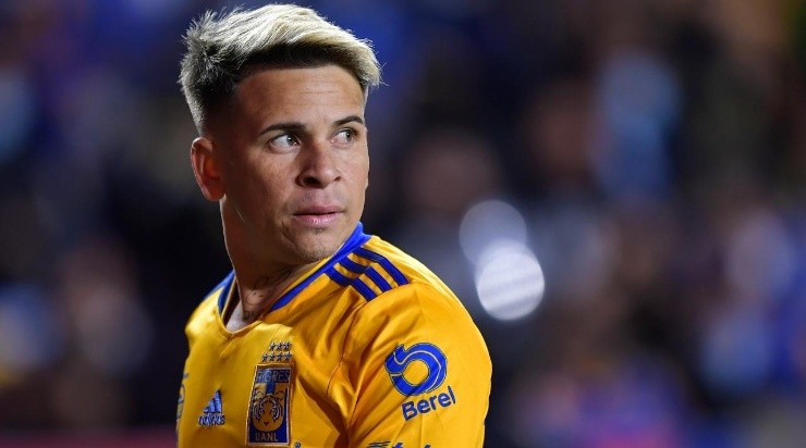 Yeferson Soteldo (Photo by Azael Rodriguez/Getty Images)