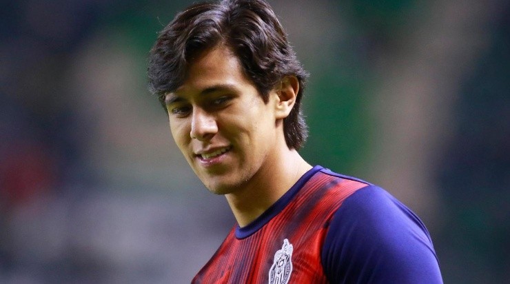 José Macías (Photo by Cesar Gomez/Jam Media/Getty Images)