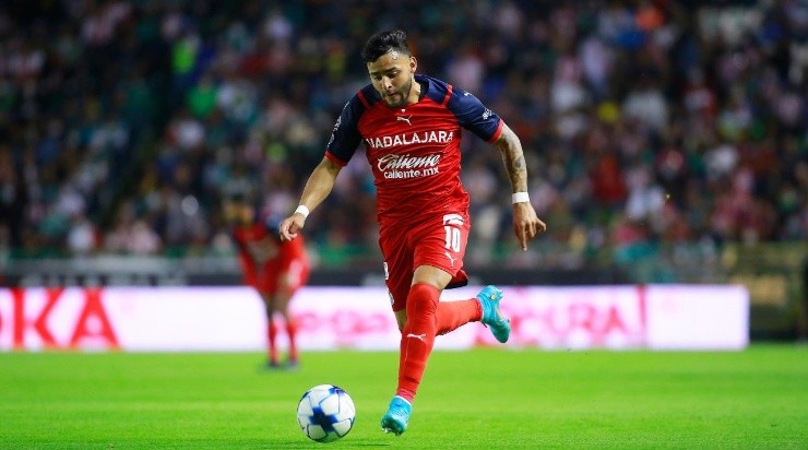 Alexis Vega (Photo by Cesar Gomez/Jam Media/Getty Images)