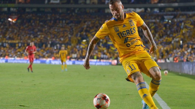 Nicolás López (Photo by Azael Rodriguez/Getty Images)