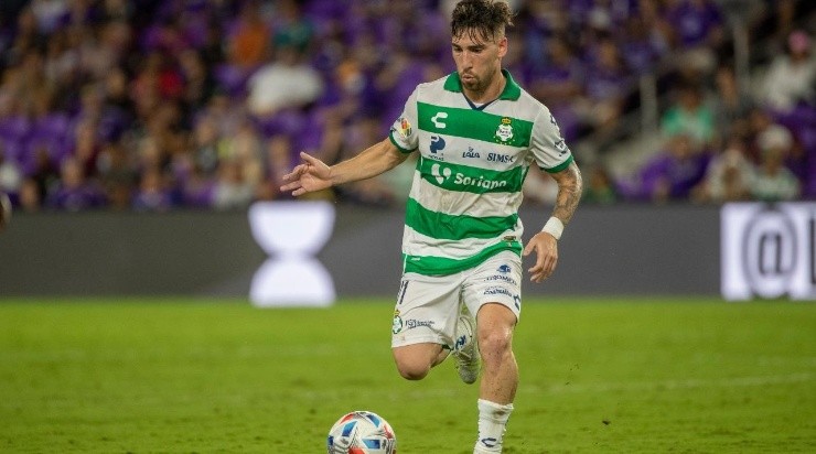 Fernando Gorriarán (Photo by Joe Petro/Icon Sportswire via Getty Images)