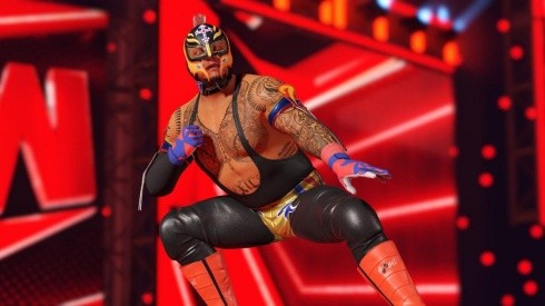 WWE 2K22 actualiza el Modo MyGM con más combates y títulos