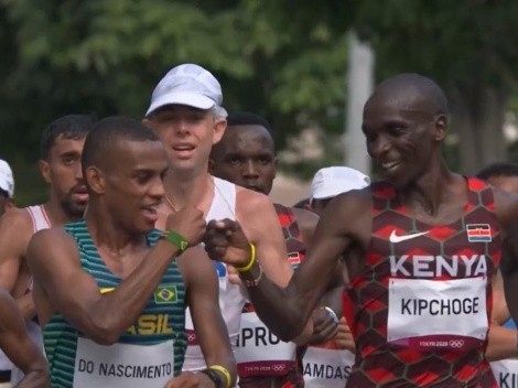 De correr con Kipchoge al récord sudamericano en maratón