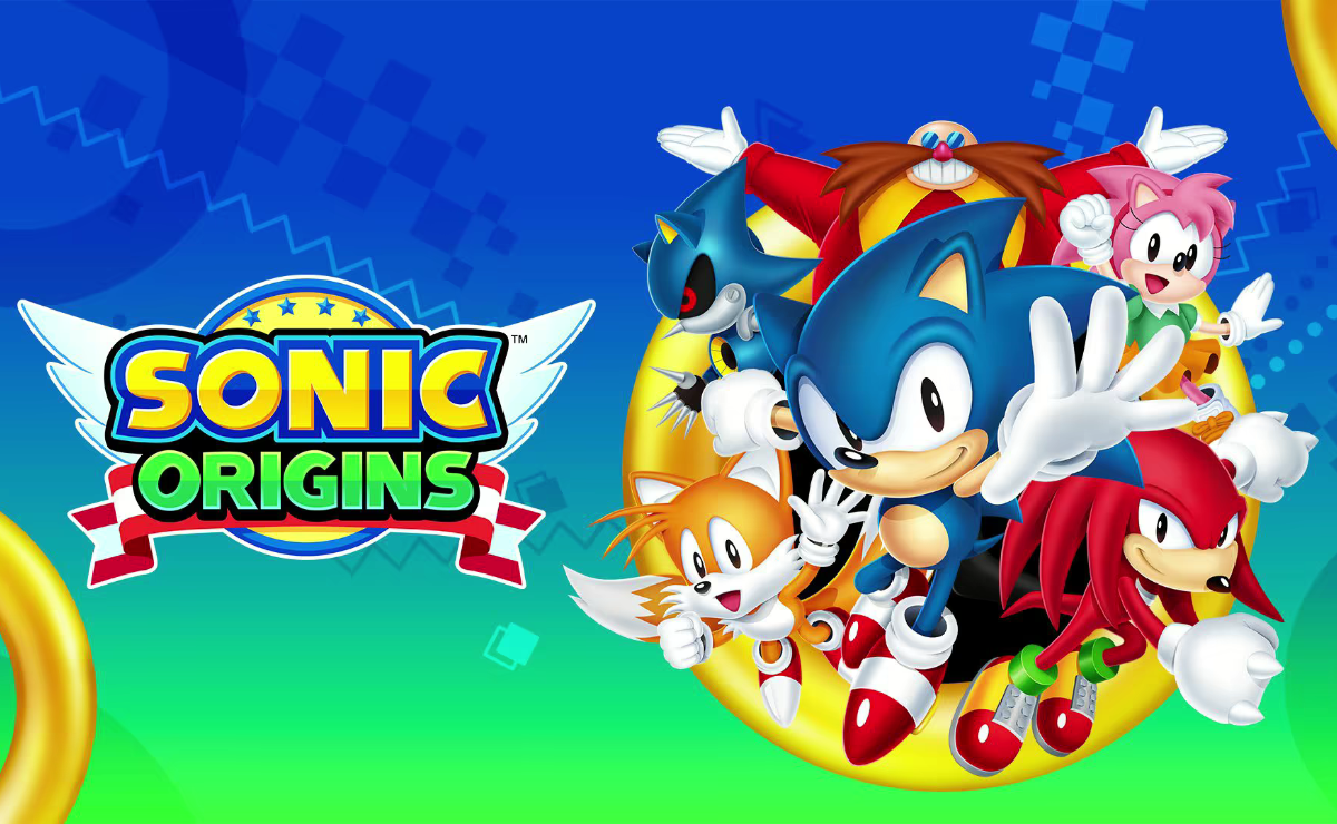 SEGA revela as últimas notícias de Sonic the Hedgehog