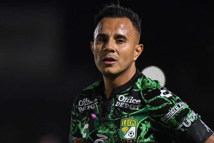 Luis Montes con Club León - Clausura 2022