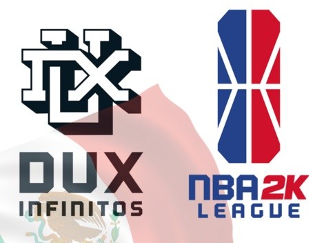 DUX Infinitos, el equipo mexicano que maravilla en la NBA 2K League