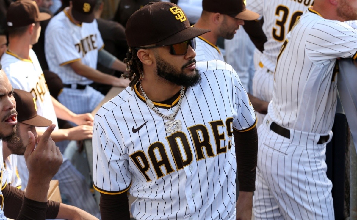 MLB: Los Padres de San Diego tendrán publicidad en sus uniformes