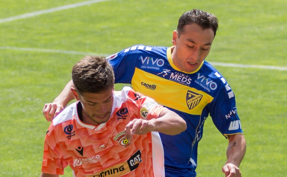 Cobreloa Vs Barnechea: Dónde, Cuándo Y Cómo Ver Por Streaming El ...