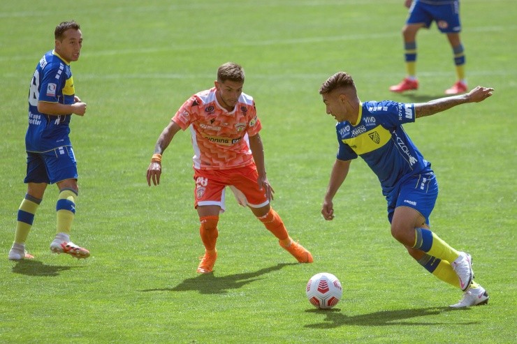 Cobreloa Barnechea Primera B Cobreloa Barnechea Primera B