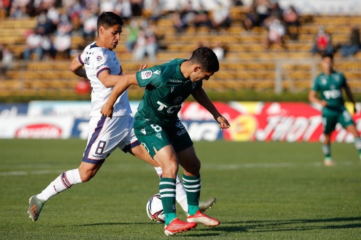 Deportes Melipilla Santiago Wanderers