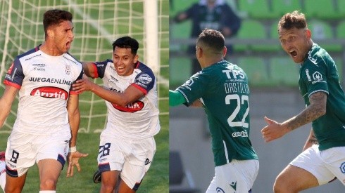 Deportes Melipilla Vs Santiago Wanderers: Dónde, Cuándo Y Cómo Ver EN ...