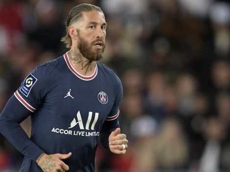 Report | PSG to part ways with Sergio Ramos: 5 possible destinations for the defender