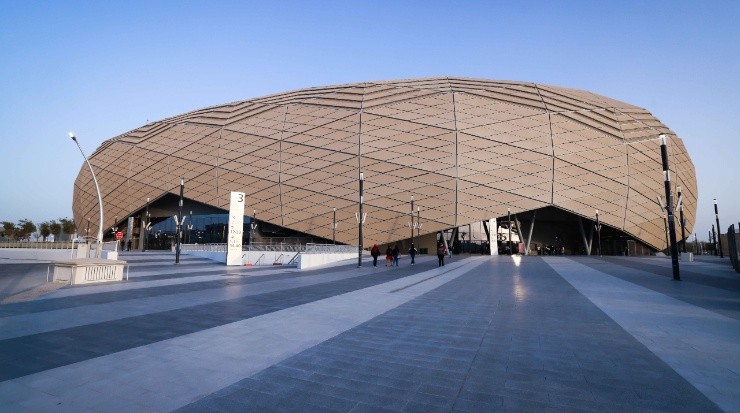 Education City Stadium, Qatar 2022