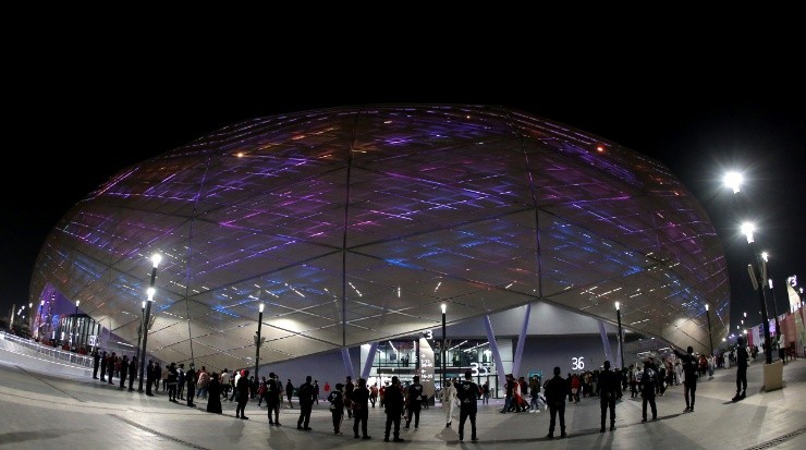 Education City Stadium, Qatar 2022