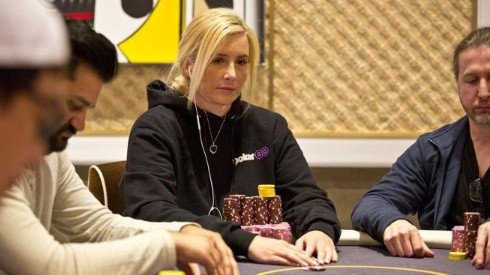 Vanessa Kade revelou o desejo de jogar um BSOP (Foto: Jamie Thomson/PokerNews)