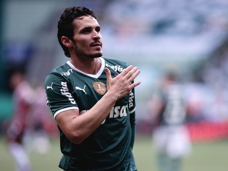 Meia que interessa ao Palmeiras para ‘substituir’ Veiga pode parar em rival