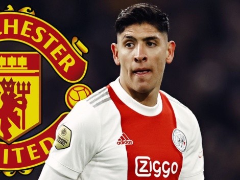 ¿Edson Álvarez se adaptaría al Manchester United?