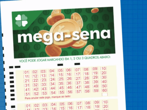 Mega-Sena: concurso 2473 já teve dezenas sorteadas nesta quarta-feira (20)