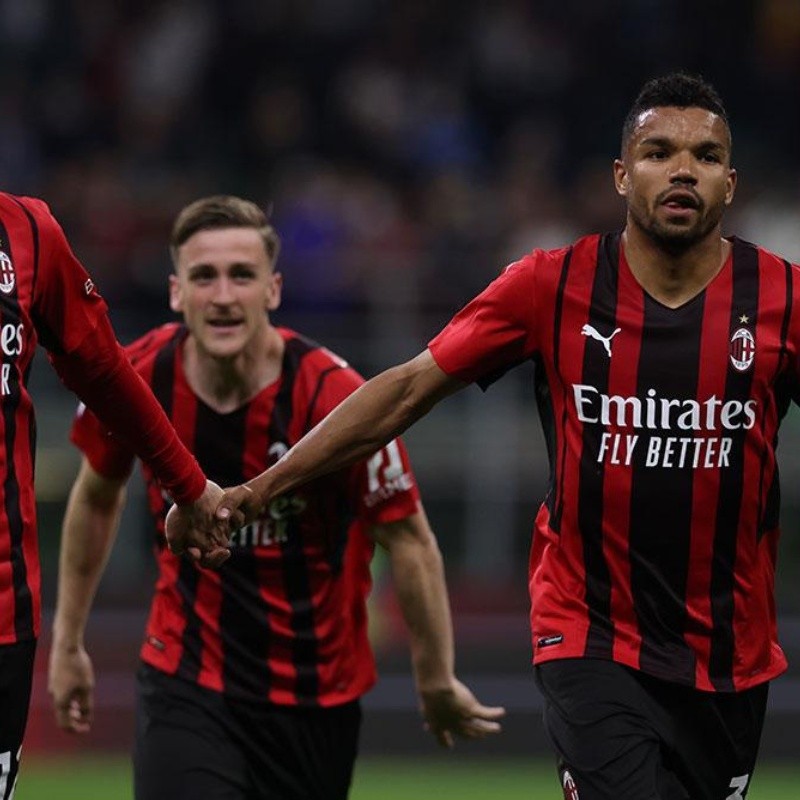 Milan se lanza por una de las grandes figuras de la Serie A