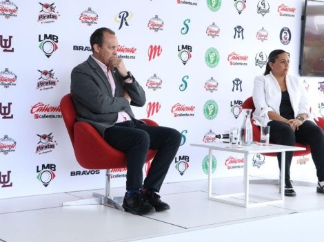 La Liga Mexicana de Beisbol presentó la Temporada Caliente.Mx 2022
