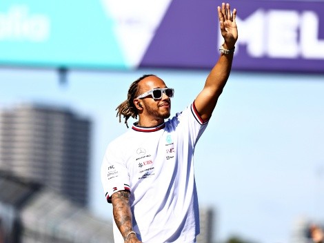 ¿Adiós a la Fórmula 1? Lewis Hamilton prepara su llegada a un club de la Premier League