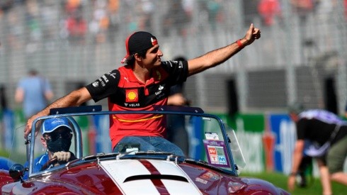¡De Ferrari no se va! Confirmada la renovación de Carlos Sainz