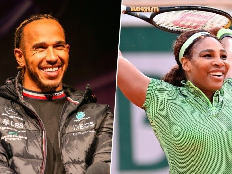 Inesperado: Lewis Hamilton y Serena Williams, candidatos a comprar Chelsea