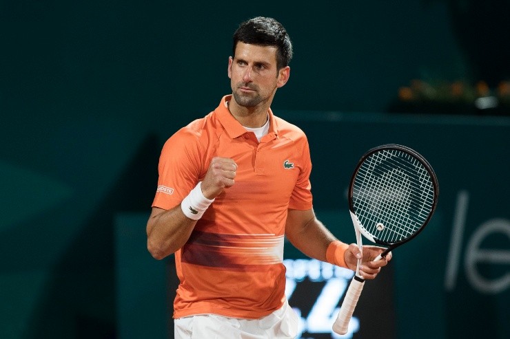 Novak Djokovic ATP 250 de Belgrado