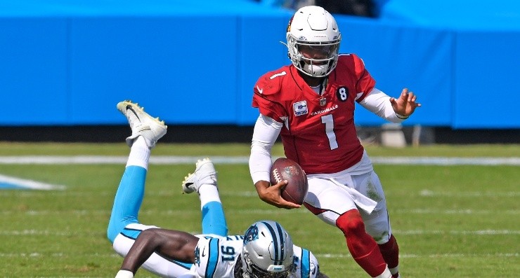 Player prowl: Kyler Murray would give Panthers their franchise QB