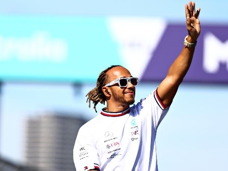 Lewis Hamilton se junta com tenista, e mostra intenção em comprar time de futebol