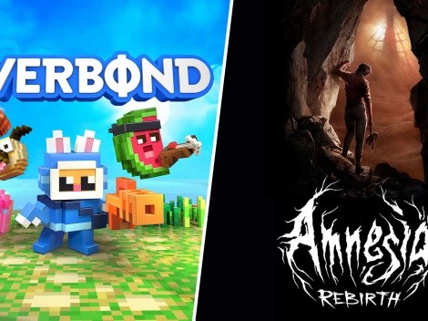 Riverbond e Amnesia: Rebirth estão de graça na Epic Games Store