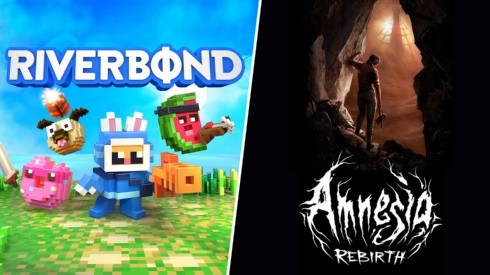 Riverbond e Amnesia: Rebirth estão de graça na Epic Games Store