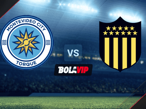 ◉AHORA MISMO: Montevideo City Torque vs. Peñarol por el Campeonato Uruguayo
