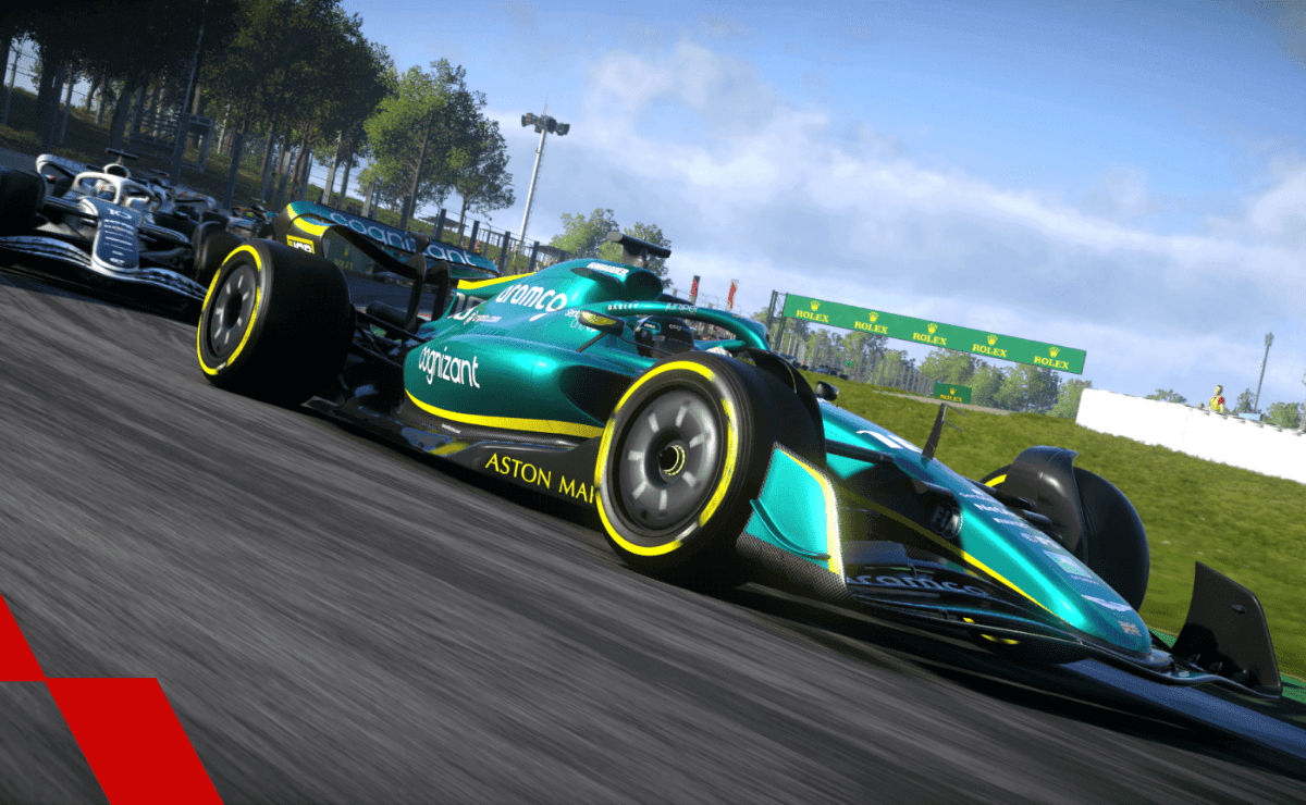 Trailer de F1 22 mostra GP de Miami no game de corrida