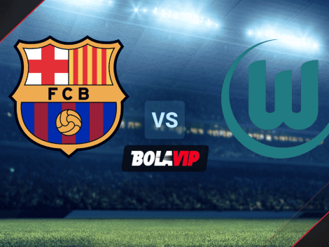 ◉VER GRATIS AQUÍ: Barcelona vs. Wolfsburgo por la Champions League Femenina