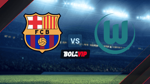 ◉VER GRATIS AQUÍ: Barcelona vs. Wolfsburgo por la Champions League Femenina