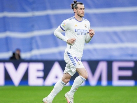 Gareth Bale tiene oferta para jugar en la MLS