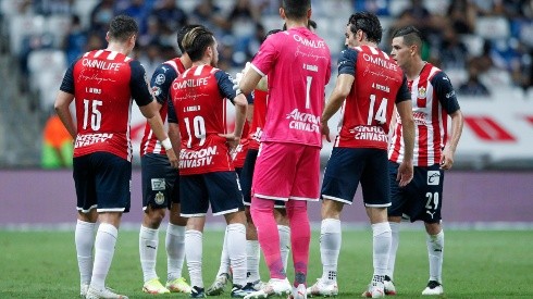 Chivas espera recuperar a uno de sus jugadores para la última fecha en Necaxa y de cara a la repesca