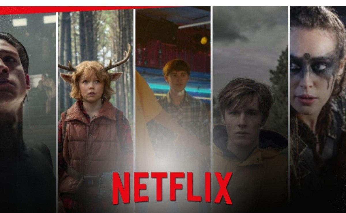 Estas son las 11 mejores series de ciencia ficción de Netflix
