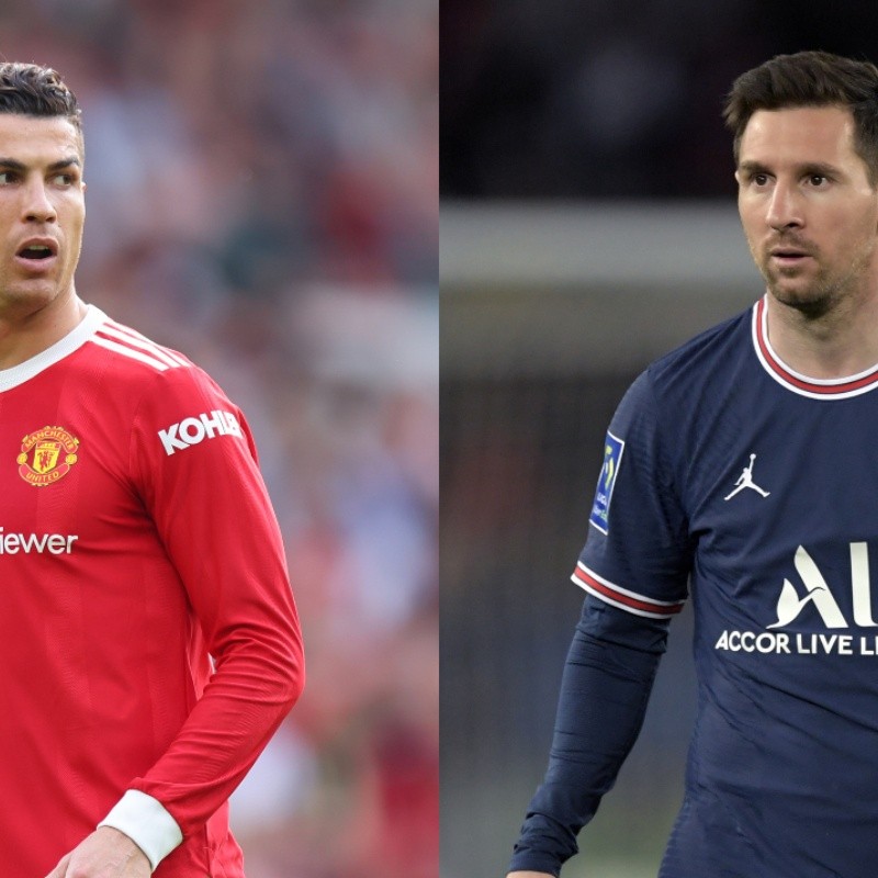 Cristiano Ronaldo and Messi have them in target: Teams to which they have scored the most free-kick goals