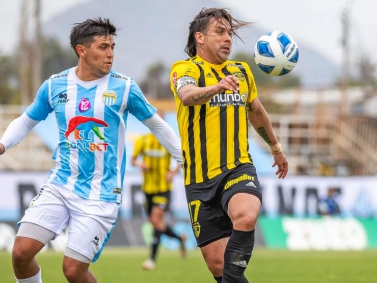 El conjunto de la Academia sigue firme en la Primera B | Foto: Fernández Vial 