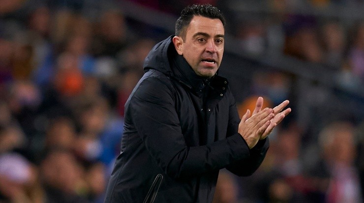 Xavi Hernandez (Pedro Salado/Quality Sport Images/Getty Images)