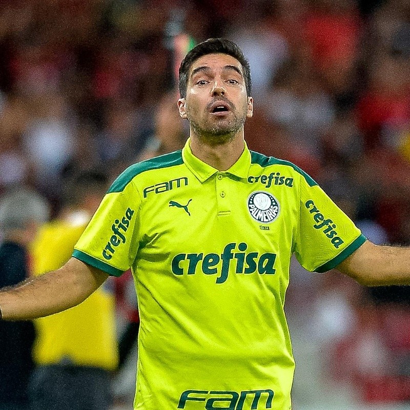 "R$ 45 MI"; Meia do Palmeiras está de saída e Flamengo sinaliza interesse