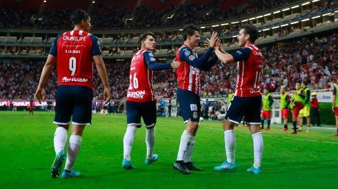 El valor de 25 jugadores de Chivas en el  Clausura 2022
