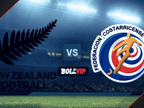 Nueva Zelanda vs. Costa Rica: ¿Cuándo, cómo y dónde ver el partido de Repesca por el Mundial de Qatar 2022?