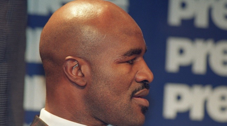 Evander Holyfield, Boxing