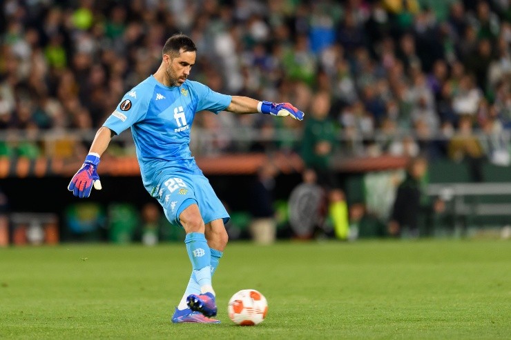 Claudio Bravo Real Betis