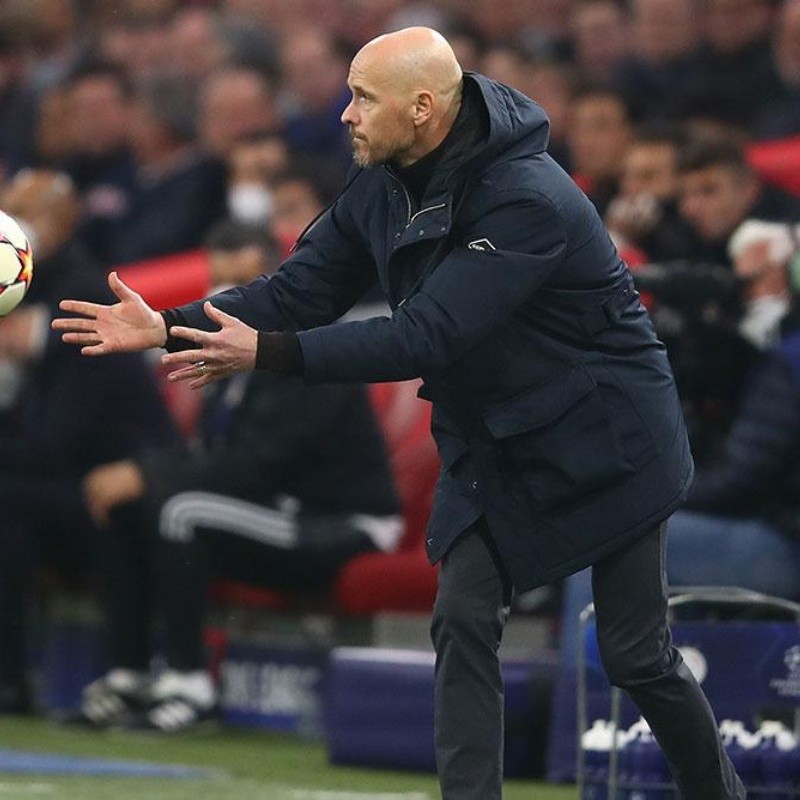 ¿Cuál es el estilo de juego de Erik ten Hag y qué le puede dar a Manchester United?