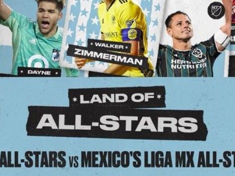 Liga MX vs. MLS: Anuncian el Juego de las Estrellas en Minnesota